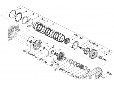 Παρασυρόμενη τροχαλία